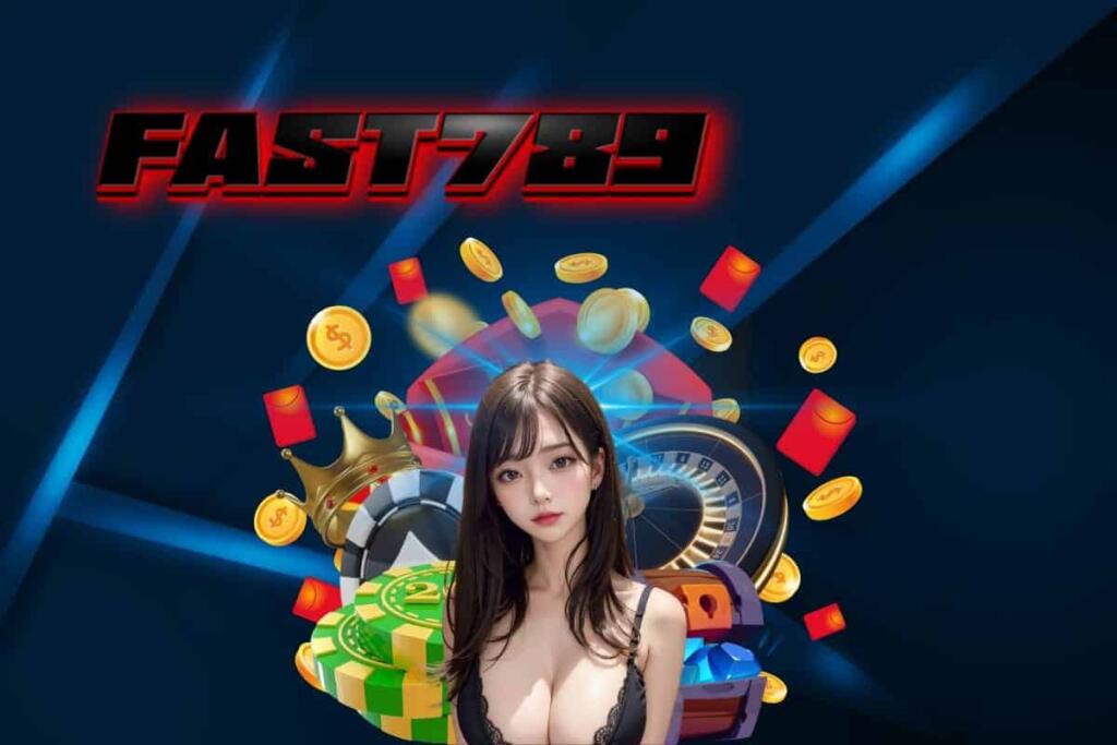 fast789 แจกเครดิตฟรี